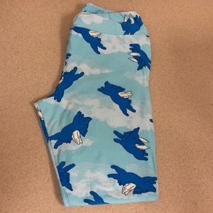LuLaRoe Tall & Curvy Leggings